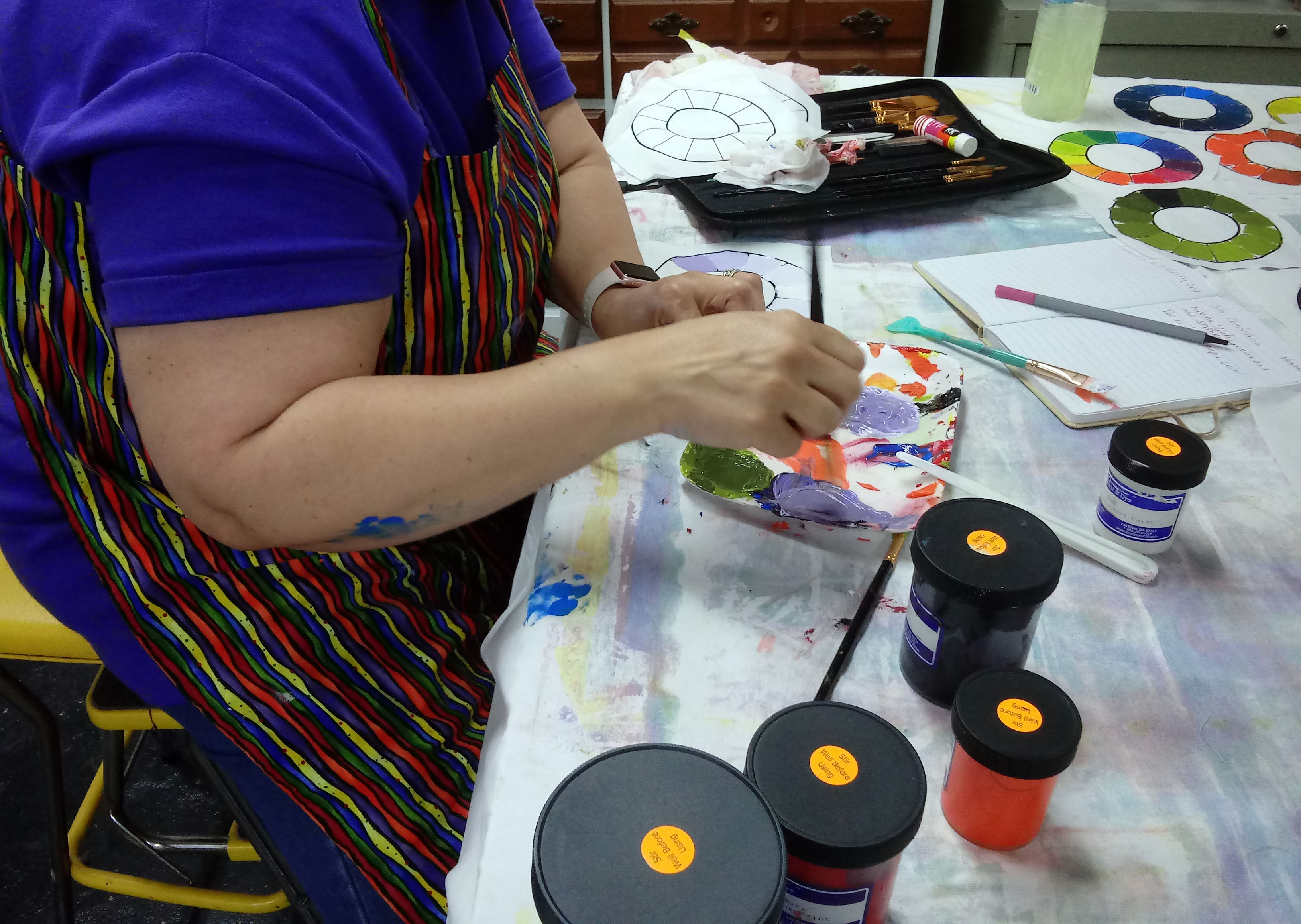 Studio Workshops